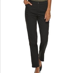 Women’s Lee Flex Motion Straight-Leg Pants